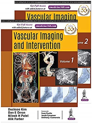 Vascular Imaging and Intervention (2 Volumes), 2nd edition