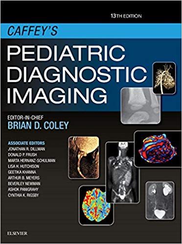 Caffey’s Pediatric Diagnostic Imaging, 13th Edition