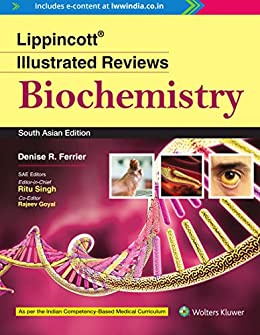 Lippincott Illustrated Reviews: Biochemistry SAE