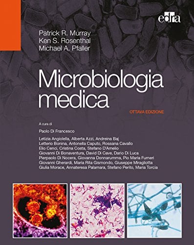 Microbiologia medica, 8e