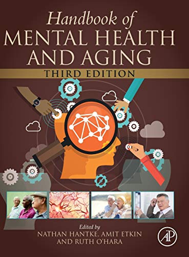 Handbook of Mental Health and Aging, 3rd Edition
