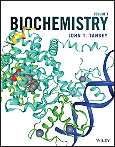 Biochemistry: An Integrative Approach