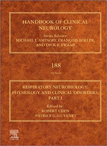Respiratory Neurobiology: Physiology and Clinical Disorders, Part I (Volume 188)