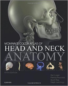 McMinn’s Color Atlas of Head and Neck Anatomy, 5th Edition