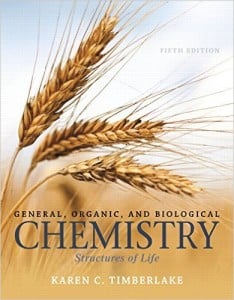 General, Organic, and Biological Chemistry: Structures of Life, 5th Edition