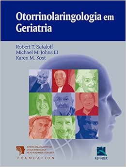 Otorrinolaringologia em Geriatria, 1st Edition