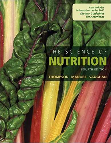 The Science of Nutrition (4th Edition)