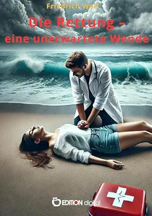 Die Rettung – eine unerwartete Wende (German Edition)
