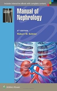 Manual of Nephrology, 8th Edition