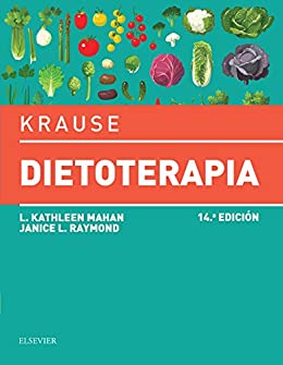 Krause. Dietoterapia (14ª ed.) (Spanish Edition)