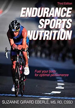 Endurance Sports Nutrition, 3rd Ediiton