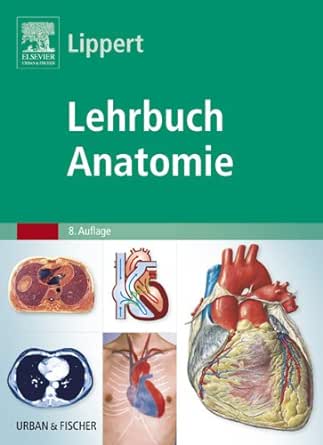 Lehrbuch Anatomie, 8th edition