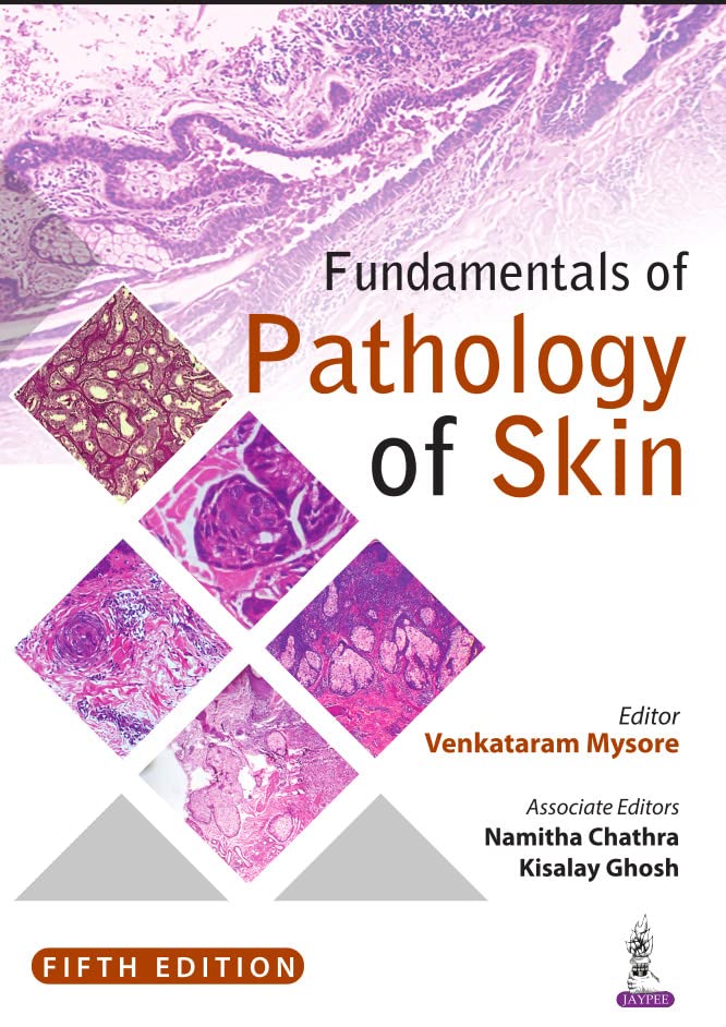 Fundamentals of Pathology of Skin, 5th Edition
