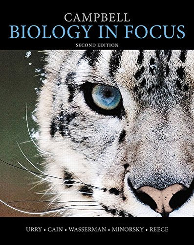 Campbell Biology in Focus, 2nd Edition