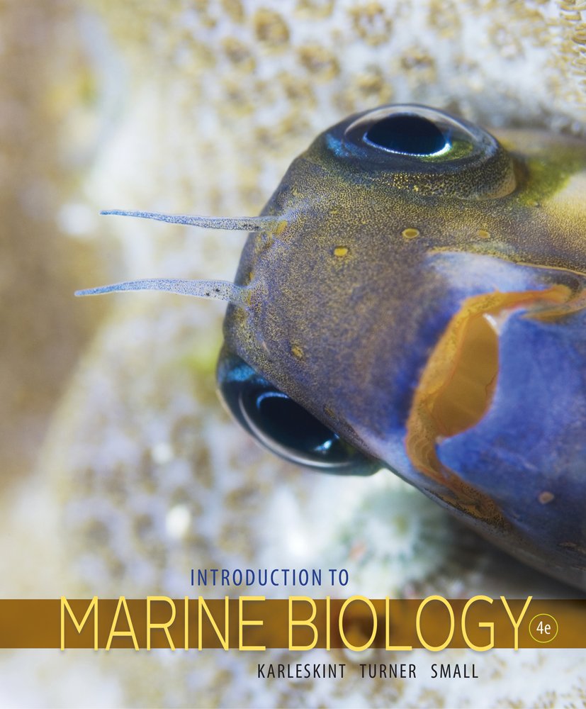 Introduction to Marine Biology, 4th Edition