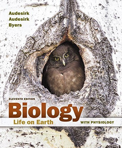 Biology: Life on Earth