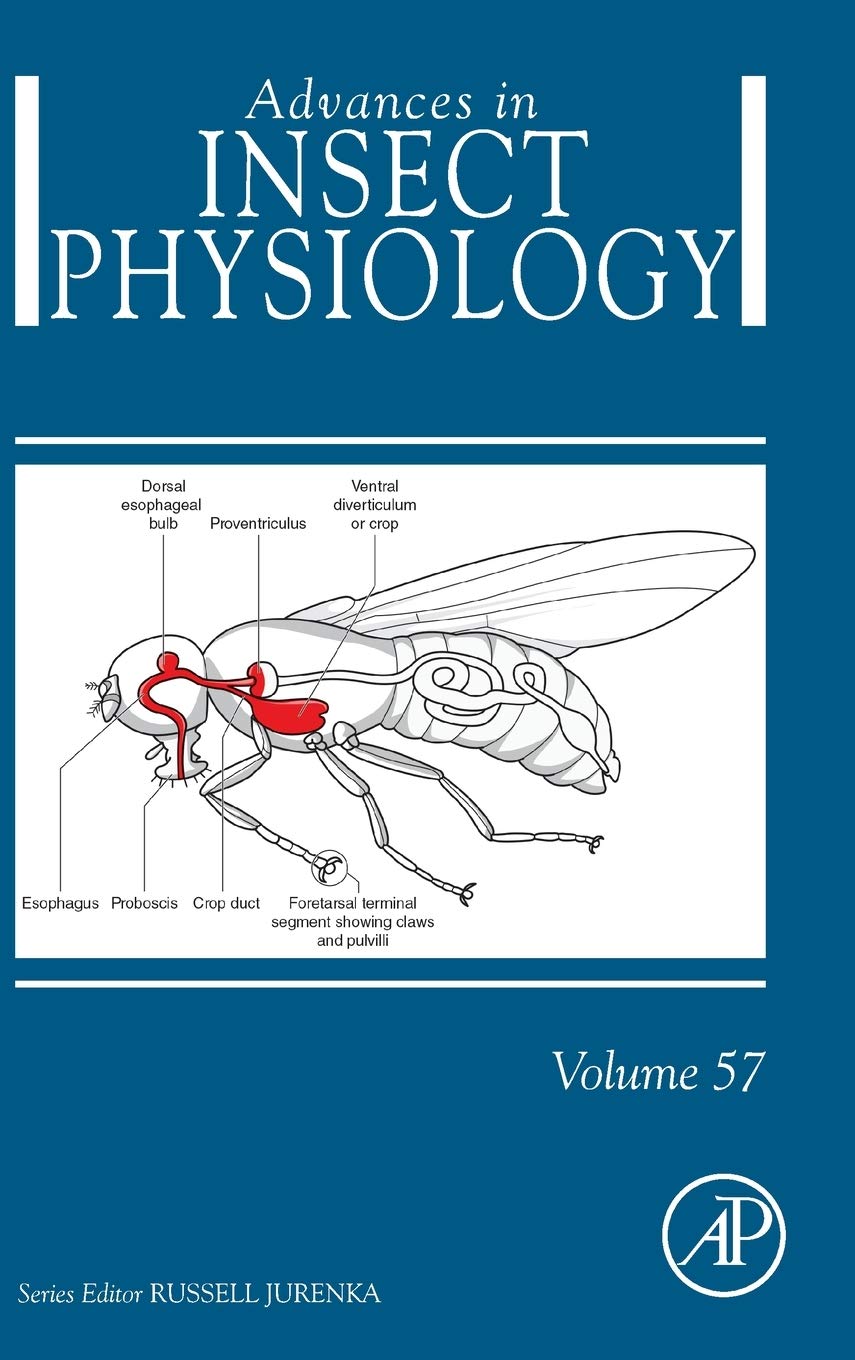 Advances in Insect Physiology, Volume 57