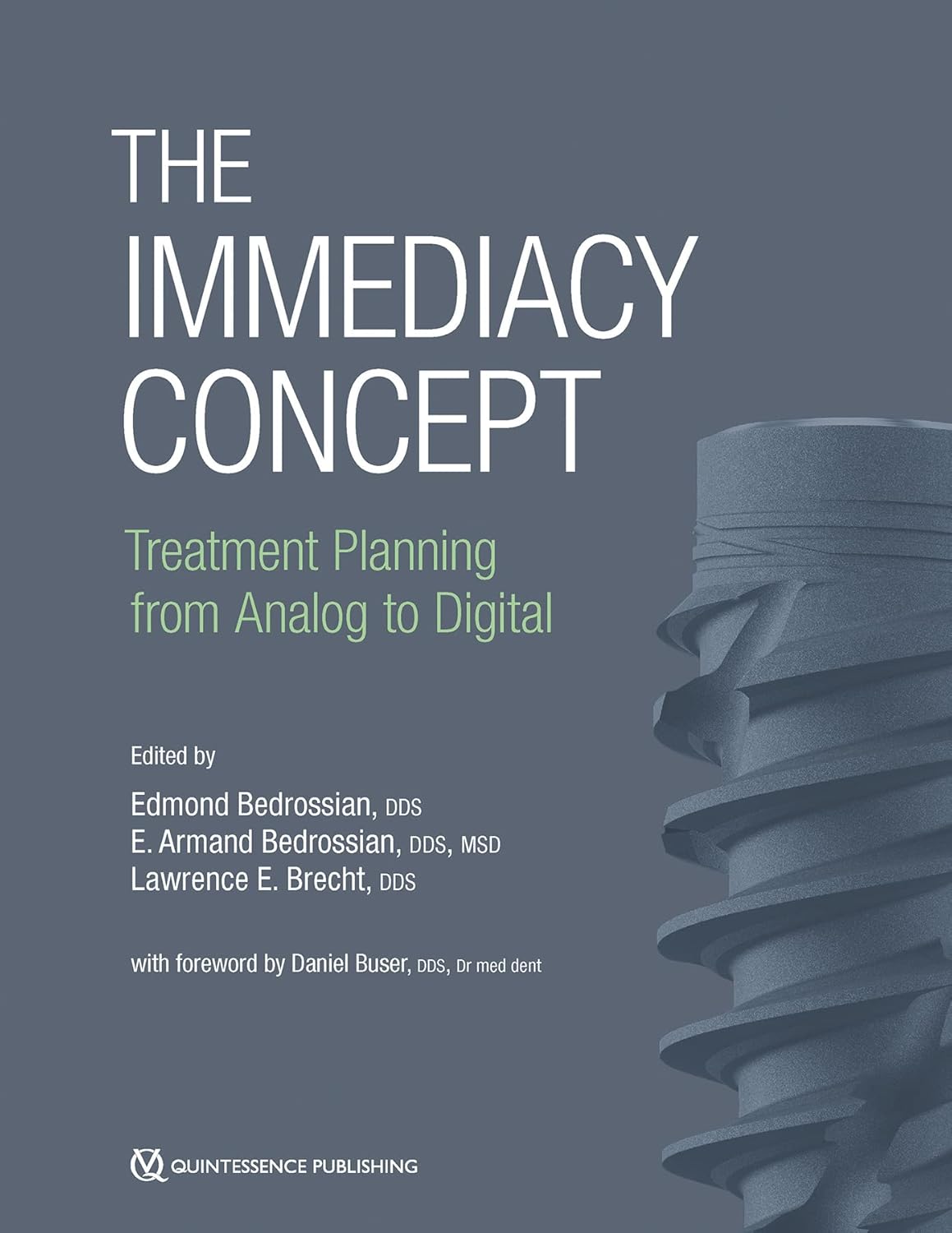 The Immediacy Concept