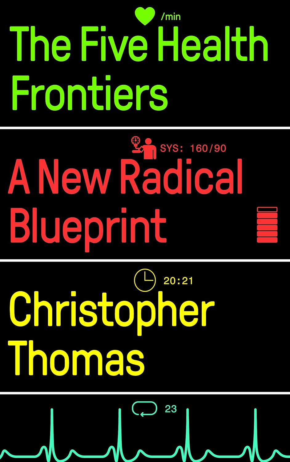 The Five Health Frontiers: A New Radical Blueprint