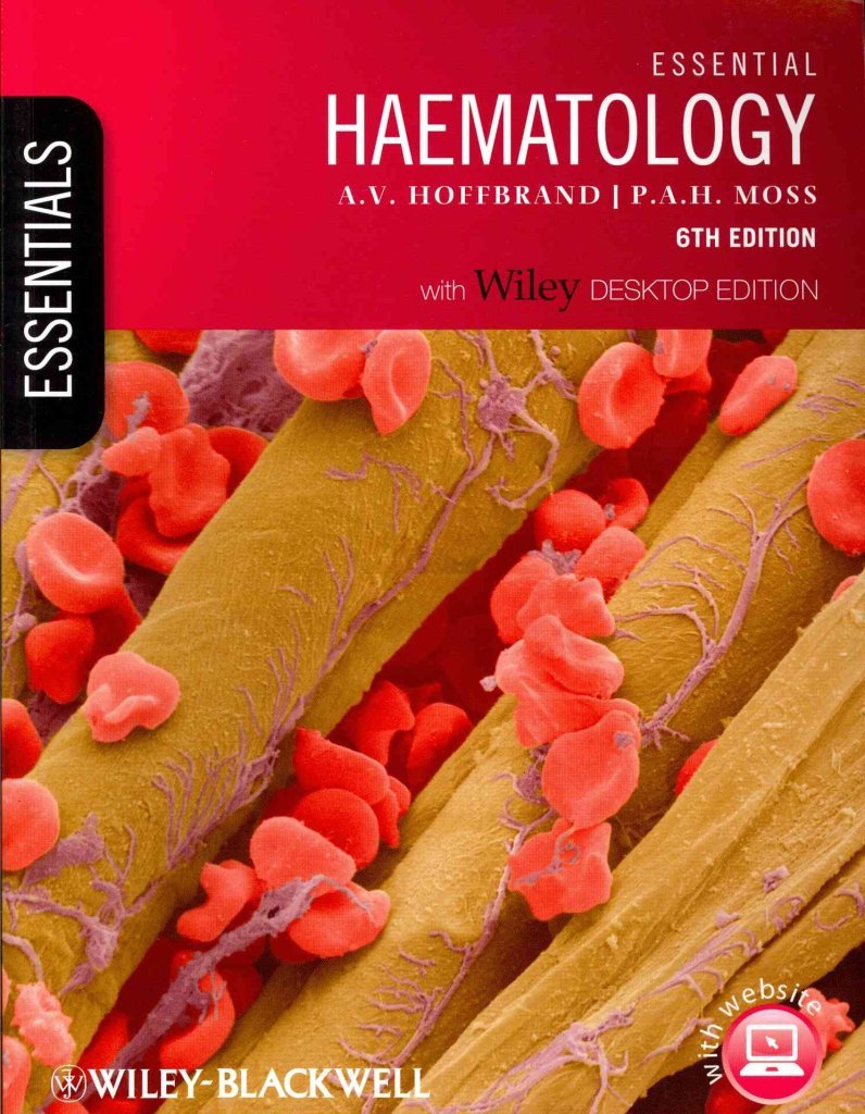 Essential Haematology, Includes Desktop Edition