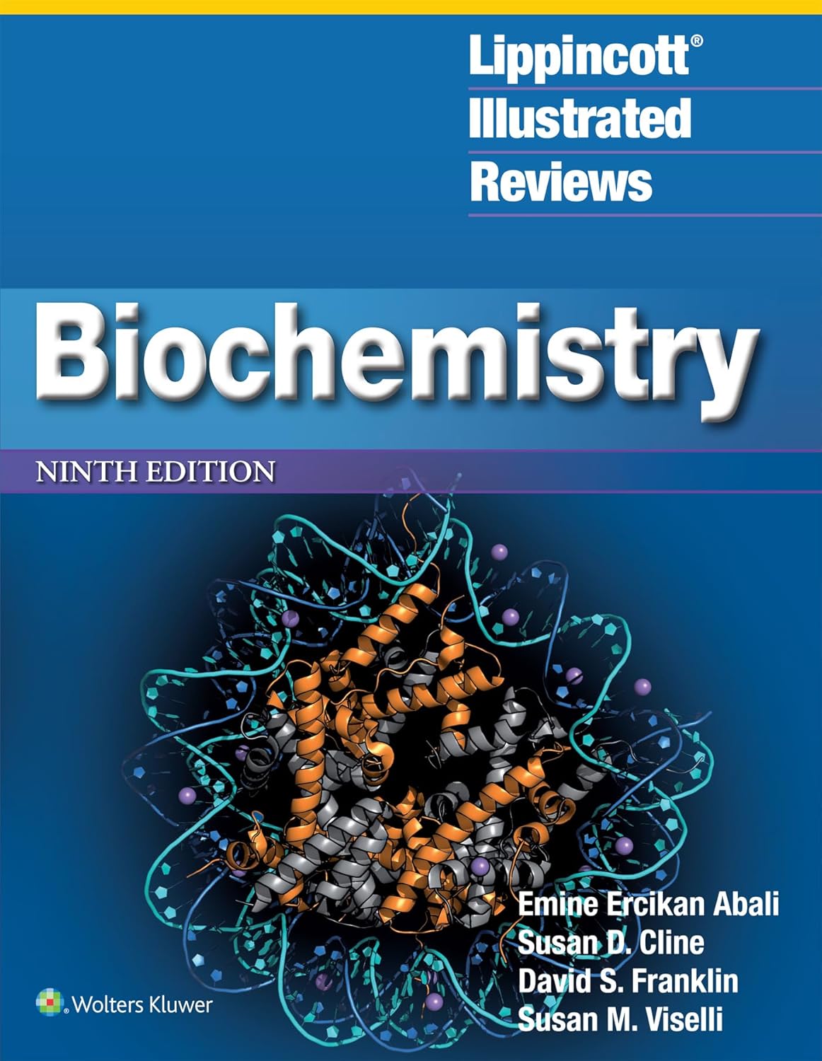 Biochemistry, 9th Edition