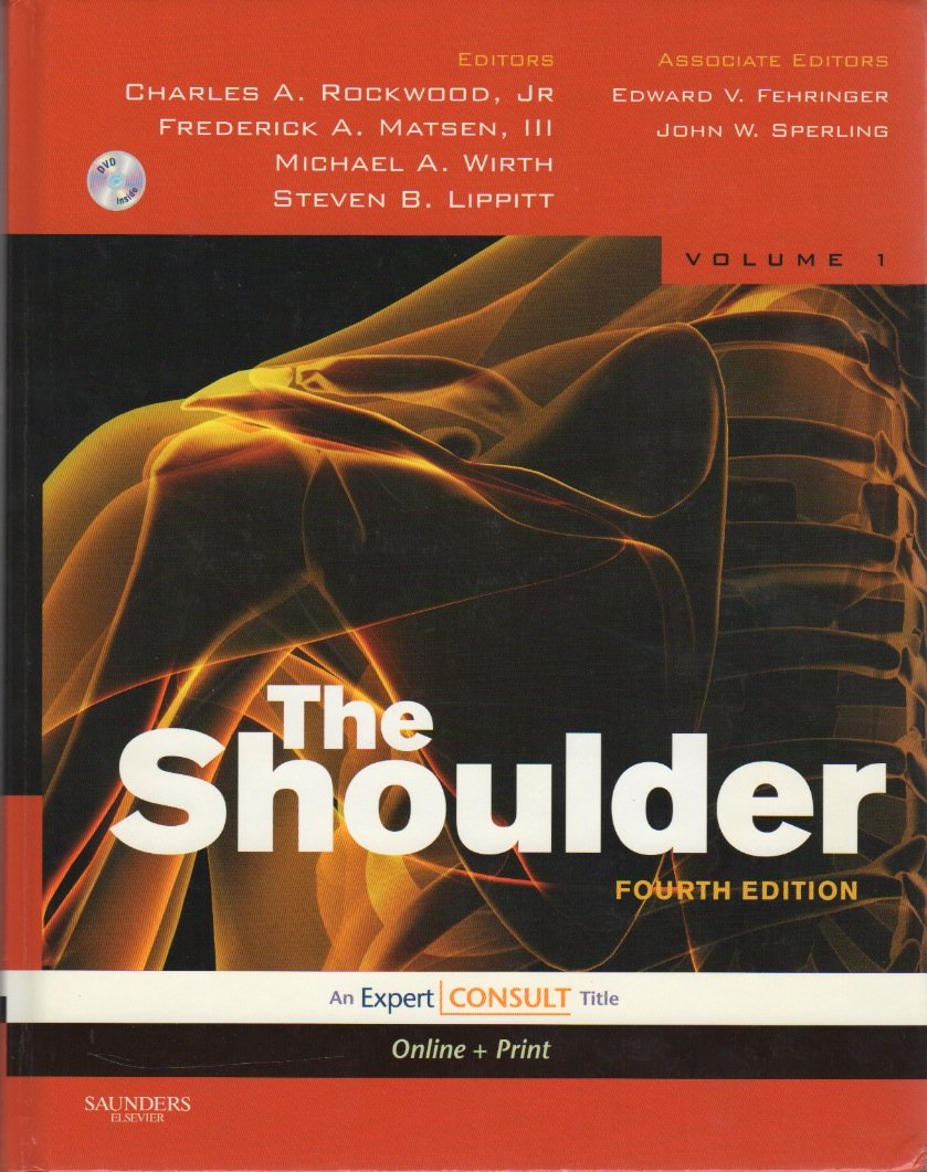 The Shoulder, 4th Edition (ORIGINAL PDF from Publisher)