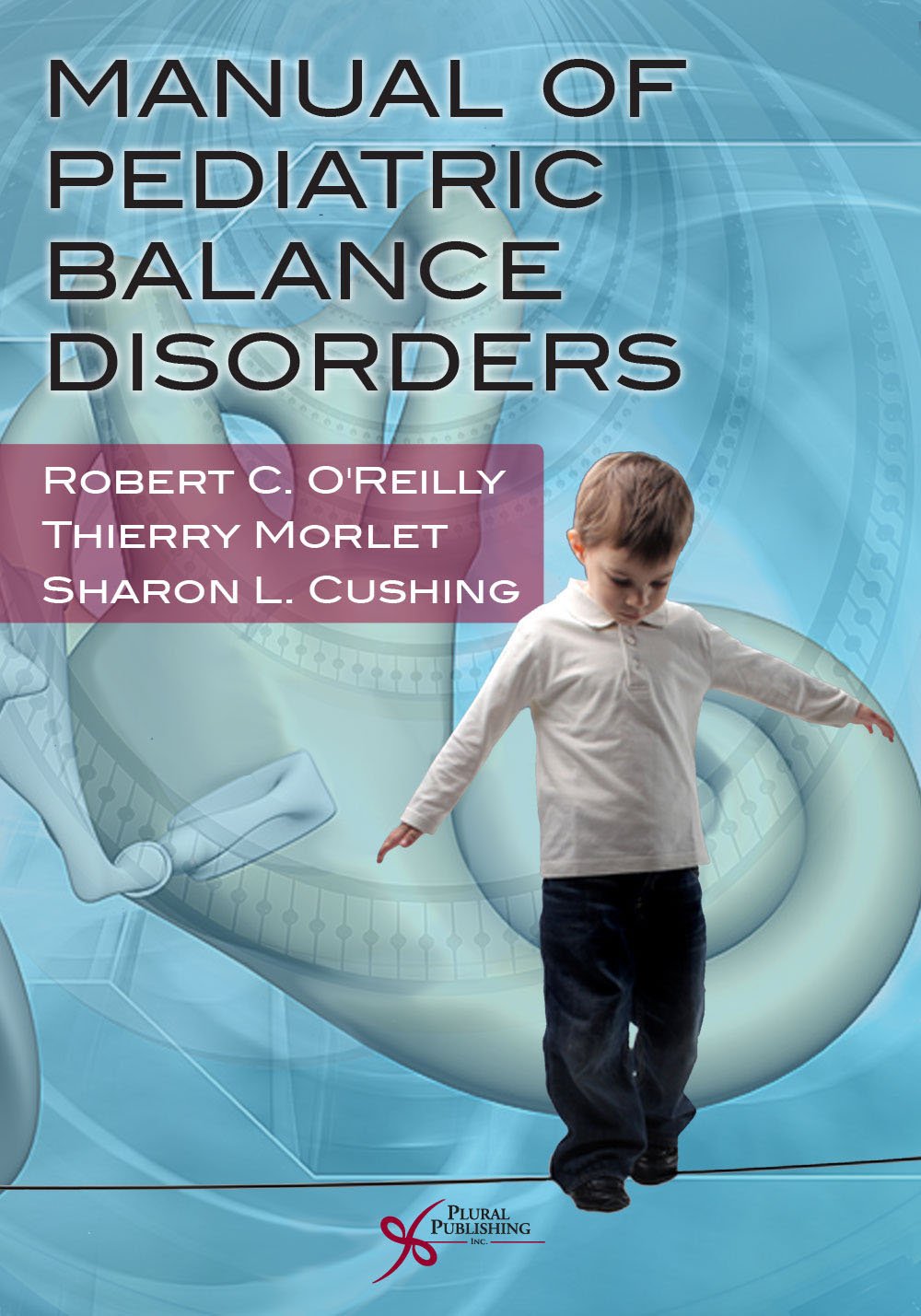 Manual of Pediatric Balance Disorders 1st edition