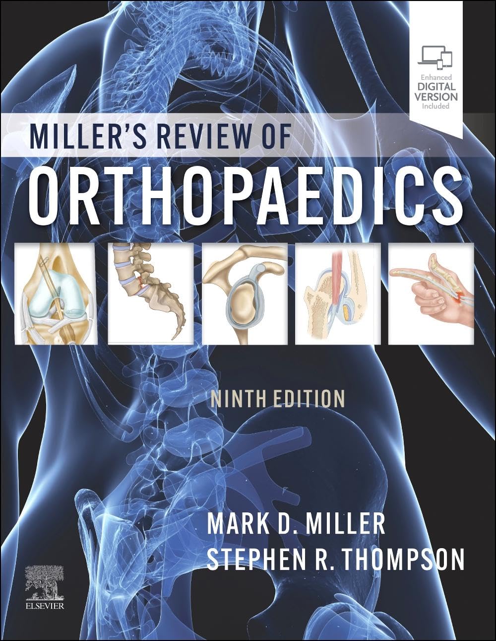 Miller's Review of Orthopaedics, 9th