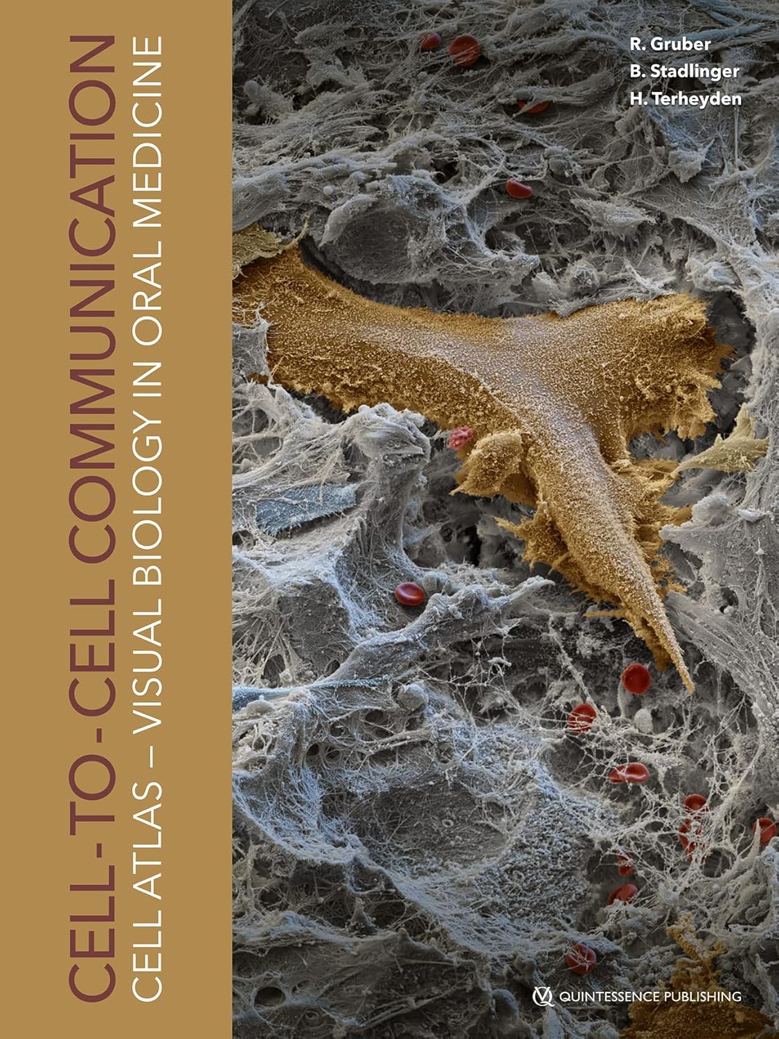 Cell-to-Cell Communication: Cell-Atlas - Visual Biology in Oral Medicine