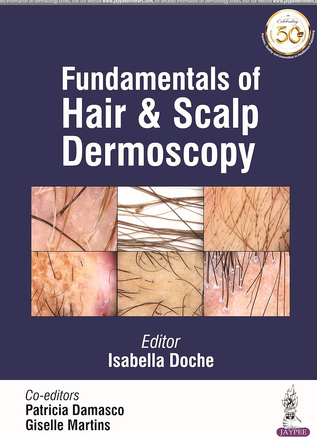 Fundamentals of Hair and Scalp Dermoscopy