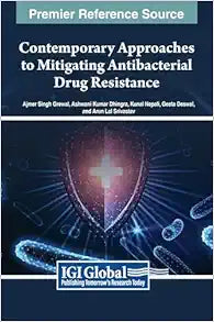 Contemporary Approaches to Mitigating Antibacterial Drug Resistance