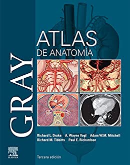 Gray. Atlas de Anatomía (Spanish Edition)