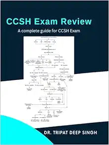 CCSH Exam Review: A complete guide for CCSH Exam