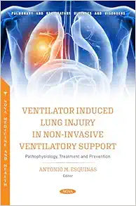 Ventilator Induced Lung Injury in Non-invasive Ventilatory Support: Pathophysiology, Treatment and Prevention