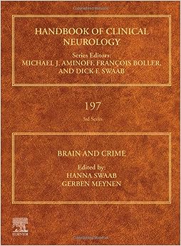 Brain and Crime (Volume 197)