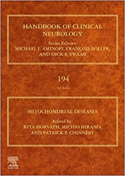 Mitochondrial Diseases (Volume 194) (Handbook of Clinical Neurology, Volume 194)