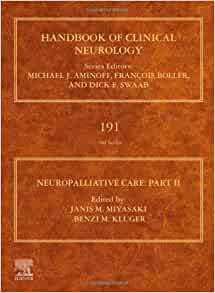 Neuropalliative Care: Part II (Volume 191)