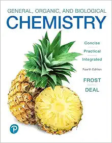 General, Organic, and Biological Chemistry, 4th Edition