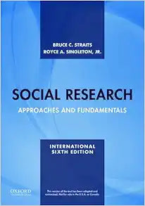 Social Research: Approaches and Fundamentals, 6th Edition