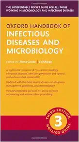 Oxford Handbook of Infectious Diseases and Microbiology (Oxford Medical Handbooks), 3rd edition
