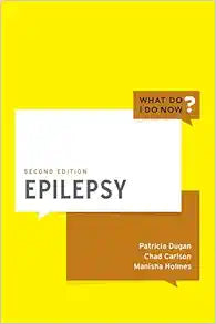 Epilepsy (What Do I Do Now), 2nd edition