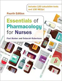 Essentials of Pharmacology for Nurses, 4th edition