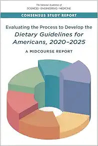 Evaluating the Process to Develop the Dietary Guidelines for Americans, 2020-2025: A Midcourse Report (Consensus Study Report)