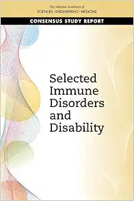 Selected Immune Disorders and Disability