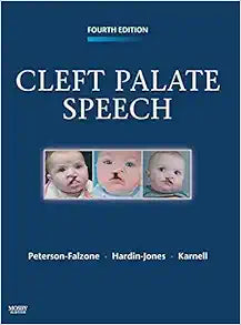 Cleft Palate Speech, 4th edition