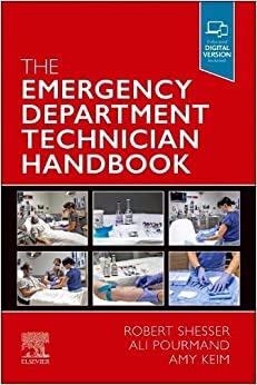 The Emergency Department Technician Handbook