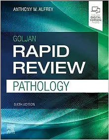 Rapid Review Pathology, 6th edition