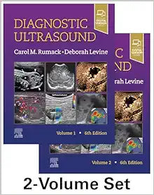 Diagnostic Ultrasound, 2-Volume Set, 6th edition
