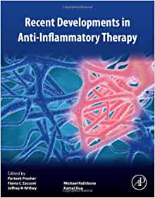 Recent Developments in Anti-Inflammatory Therapy
