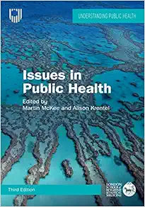 Issues in Public Health, 3rd Edition